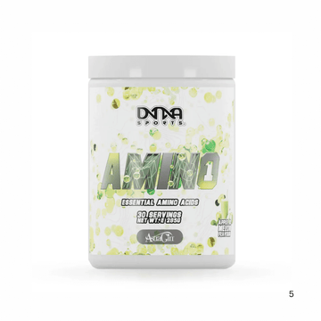AMINO 1 Essential Amino Acids DNA Sports | Megapump